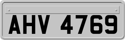 AHV4769