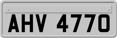 AHV4770