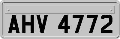 AHV4772