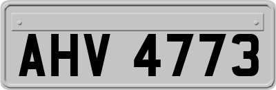 AHV4773
