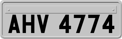 AHV4774