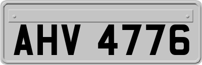 AHV4776