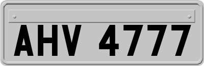 AHV4777
