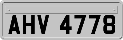 AHV4778