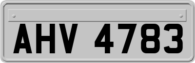 AHV4783
