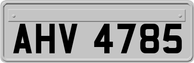 AHV4785