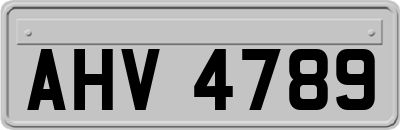 AHV4789
