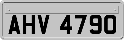 AHV4790