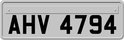 AHV4794