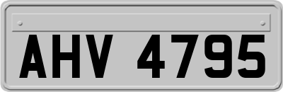 AHV4795