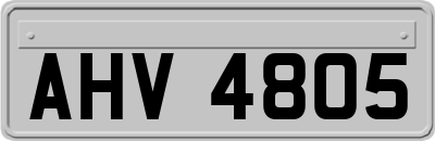 AHV4805