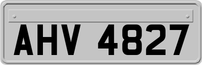 AHV4827
