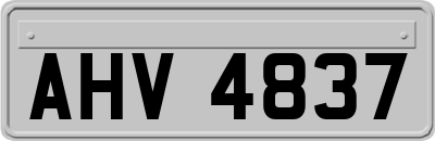 AHV4837