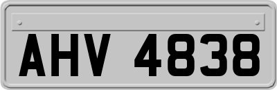 AHV4838