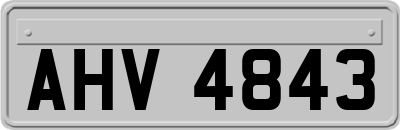 AHV4843