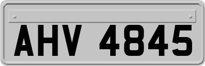 AHV4845