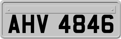 AHV4846