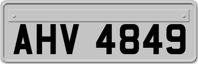 AHV4849