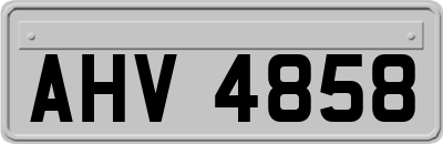 AHV4858