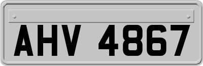 AHV4867