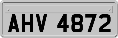 AHV4872