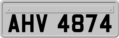 AHV4874