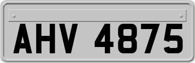 AHV4875