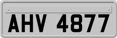 AHV4877