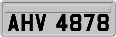 AHV4878
