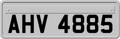 AHV4885