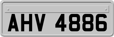 AHV4886