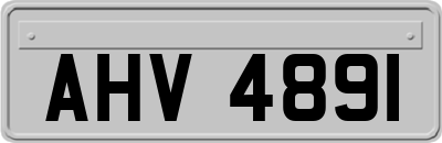 AHV4891