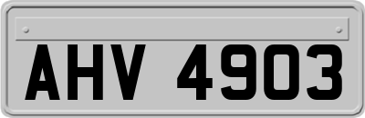 AHV4903