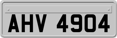 AHV4904