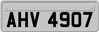 AHV4907