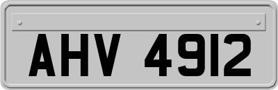 AHV4912