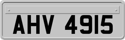 AHV4915