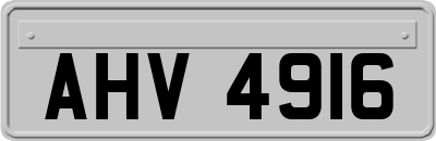 AHV4916