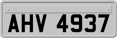 AHV4937