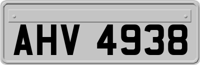 AHV4938