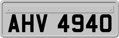 AHV4940
