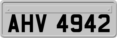 AHV4942