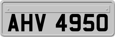 AHV4950