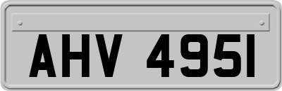 AHV4951
