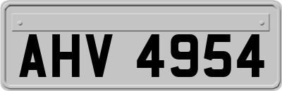 AHV4954