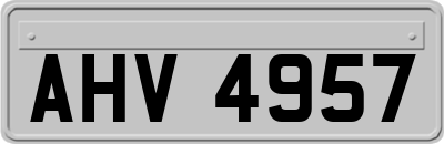 AHV4957