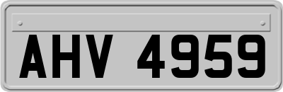 AHV4959