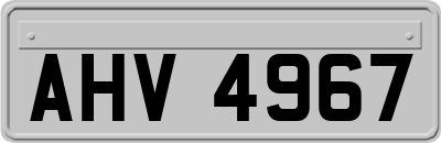 AHV4967