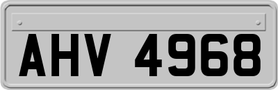 AHV4968