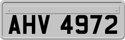 AHV4972